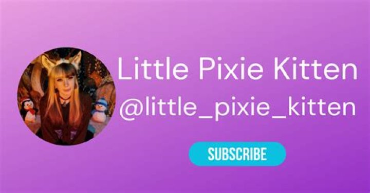 Inside The Little Pixie Kitten OnlyFans Leak