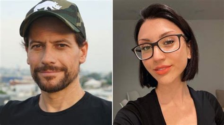 Ioan Gruffudd's girlfriend Bianca Wallace, 29, reveals devastating secret health battle: 'It's aggre
