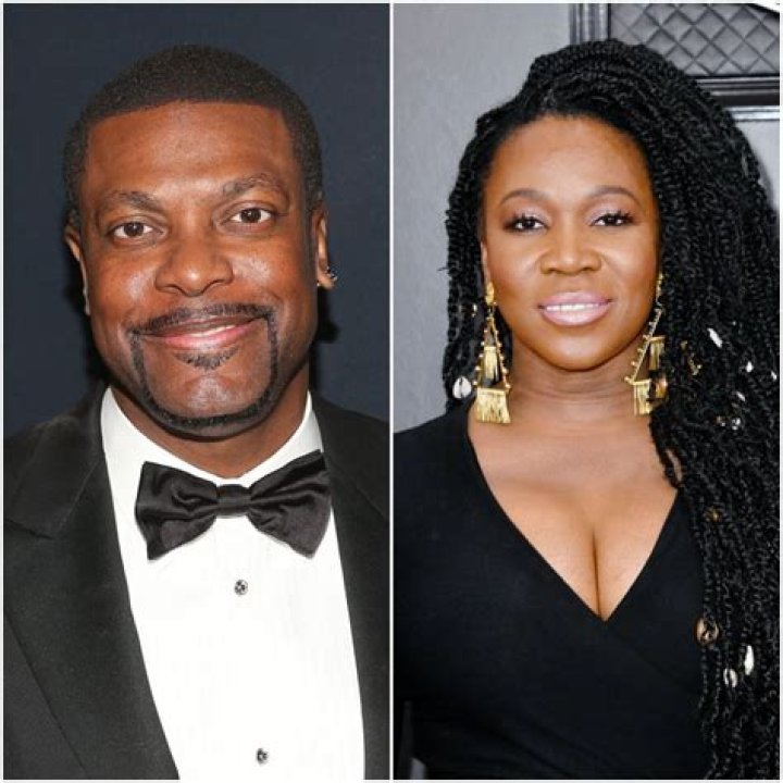 Is Chris Tucker Married To India Arie?