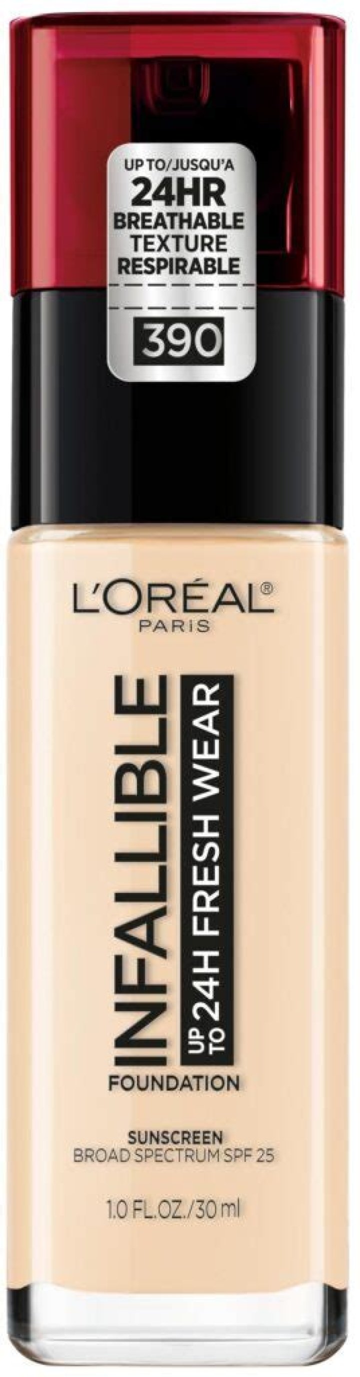 Is L'Oreal Infallible Foundation Water-Based? A Comprehensive Guide