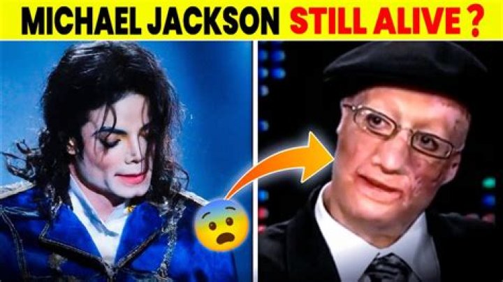 Is Michael Jackson Still Alive? Unraveling the Mysteries and Theories