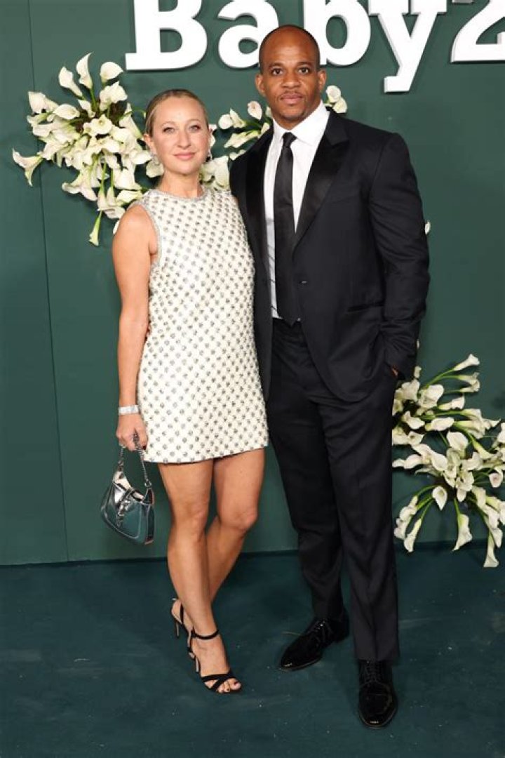 Is She Expecting Her First Child? |