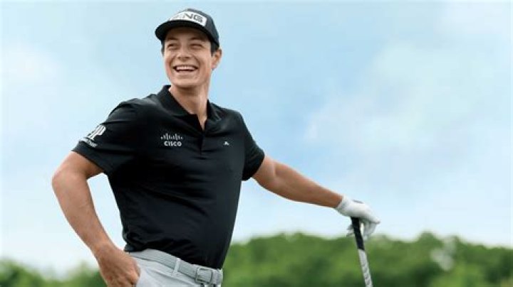 Is Viktor Hovland joining LIV golf series?