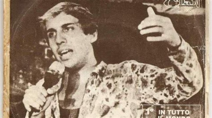 It's Gibberish, But Italian Pop Song Still Means Something