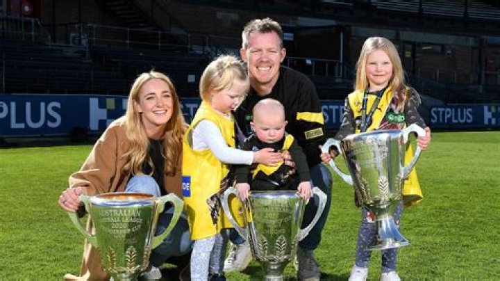Jack Riewoldt- Wiki, Age, Height, Wife, Net Worth (Updated on October 2023)