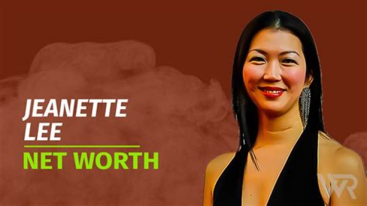 Jeanette Lee - Bio, Age, Net Worth, Height, Divorce, Nationality, Body Measurement, Career