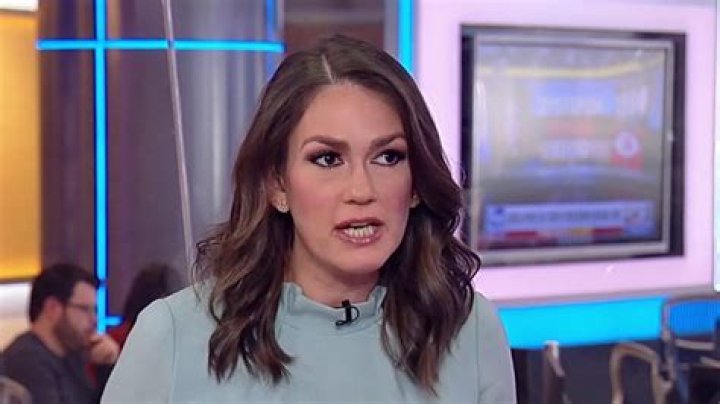 Jessica Tarlov Fired from Fox: What You Need to Know