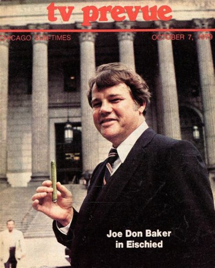 Joe Don Baker: A Journey Through Film and Television