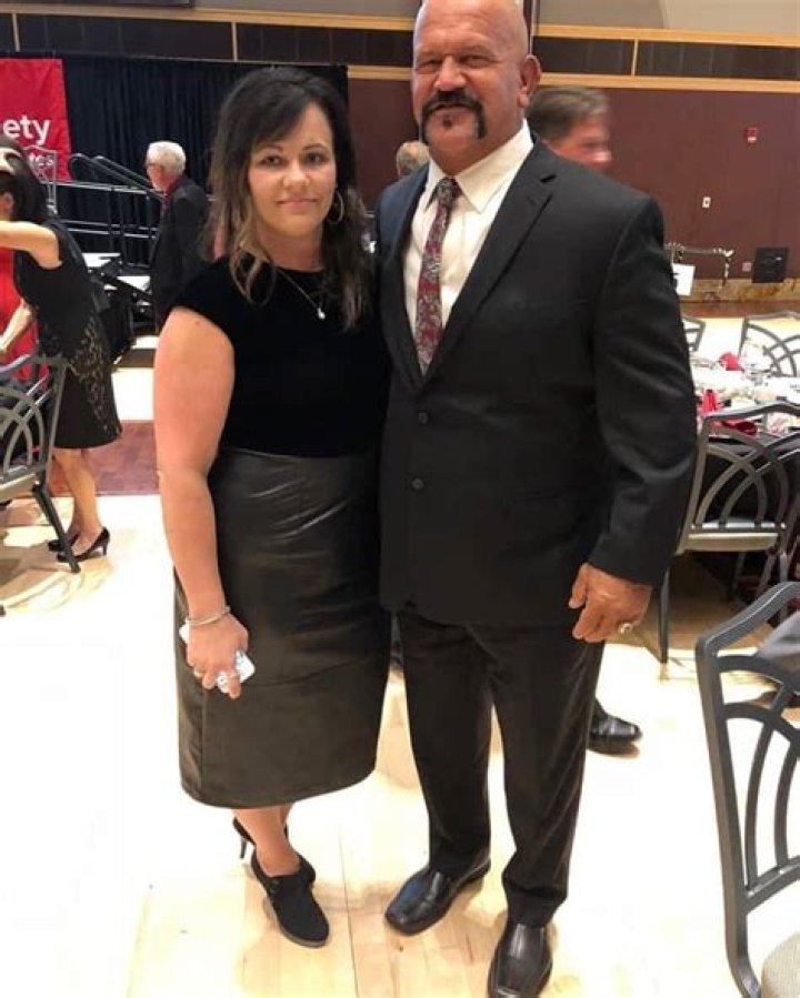 Joe Laurinaitis- Wiki, Age, Height, Wife, Net Worth (Updated on September 2023)