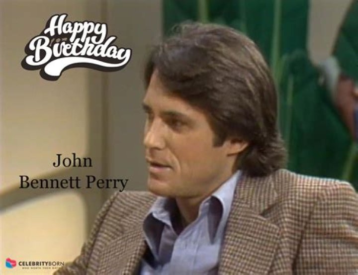 John Bennett Perry: A Comprehensive Biography and Career Overview