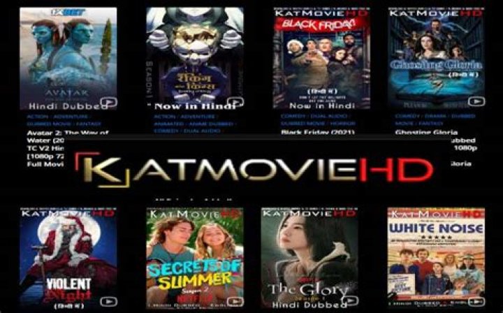 KatmovieHD: Your Ultimate Guide to South Indian Movies