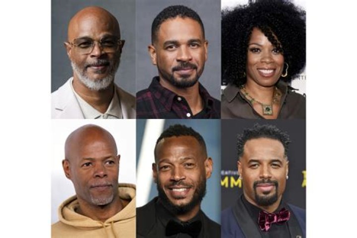 Keenan Wayans: The Multifaceted Talent of Hollywood