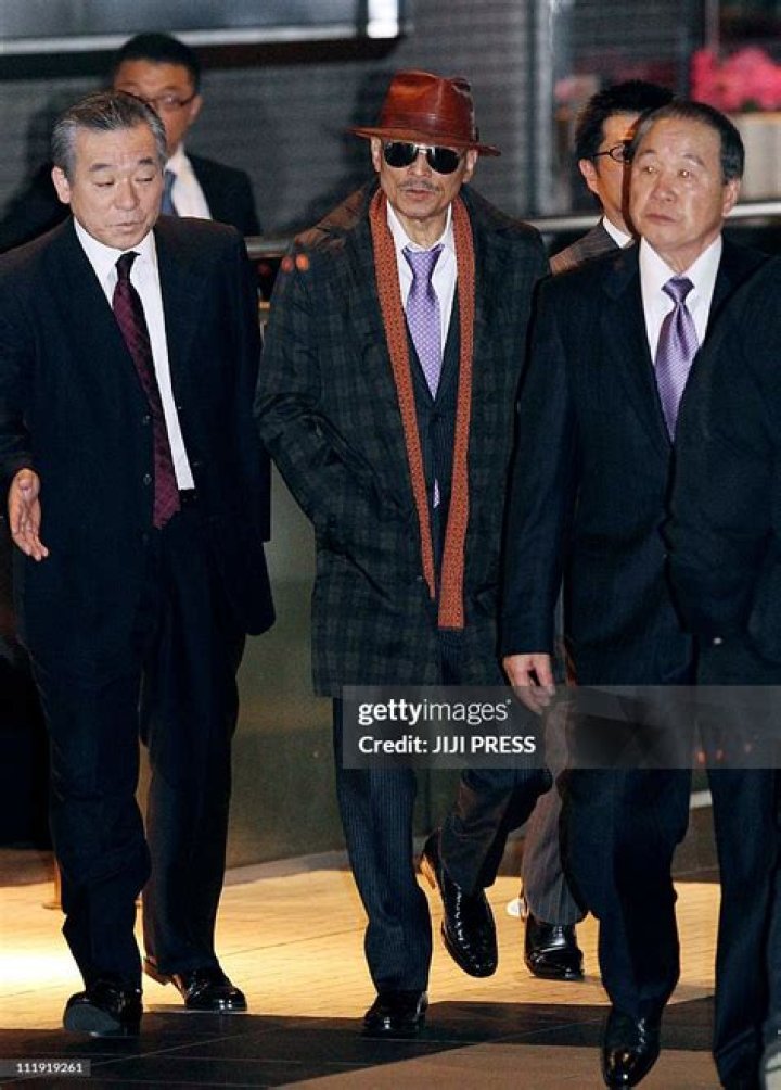Kenichi Shinoda: The Legacy of a Yakuza Leader
