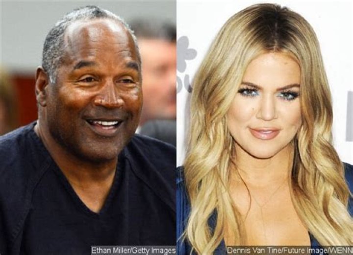 Khloe Kardashian And O.J. Simpson's Alleged Daughter