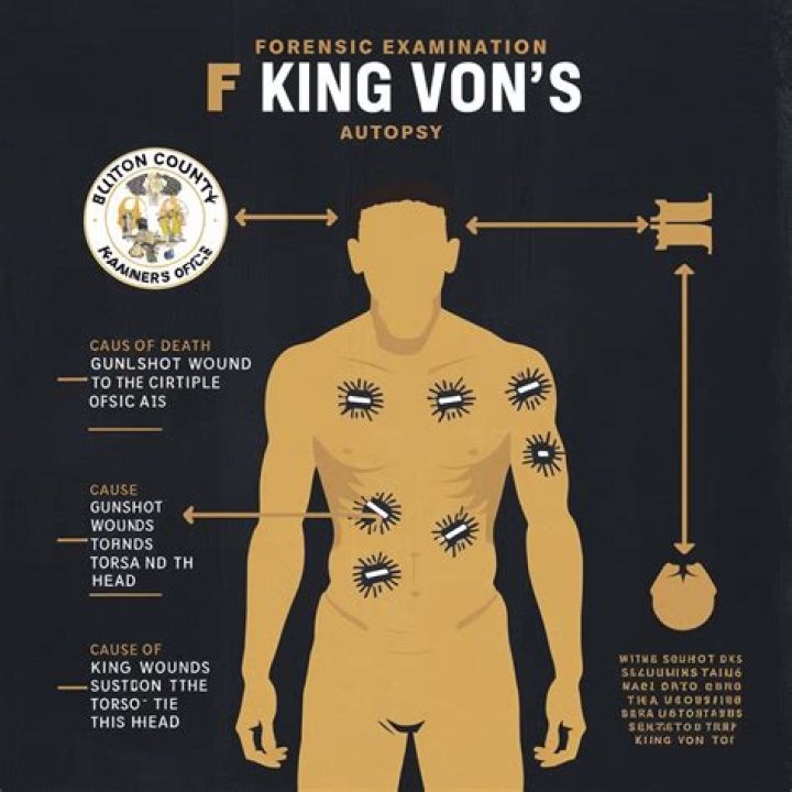 King Von's Autopsy Unlocks Hidden Revelations