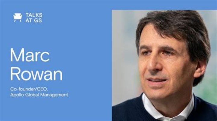 Lessons From Marc Rowan's Net Worth In 2024