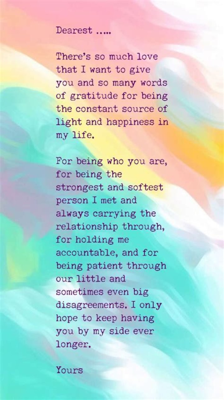 Letters To My Wife Regina