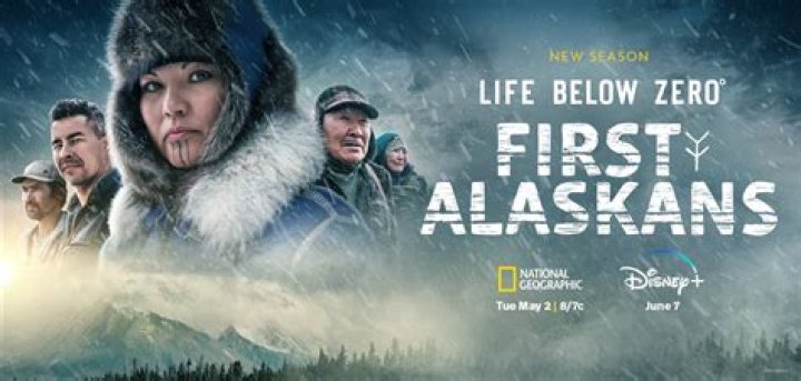 Life Below Zero: Surviving the Ultimate Challenge in the Arctic Wilderness