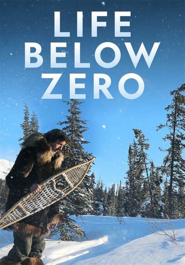 Life Below Zero: The Journey of Andy Bassich