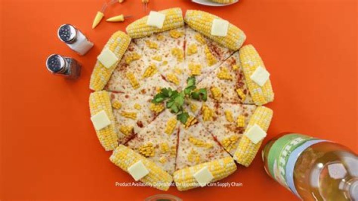 Little Caesars Corn Cob Crust