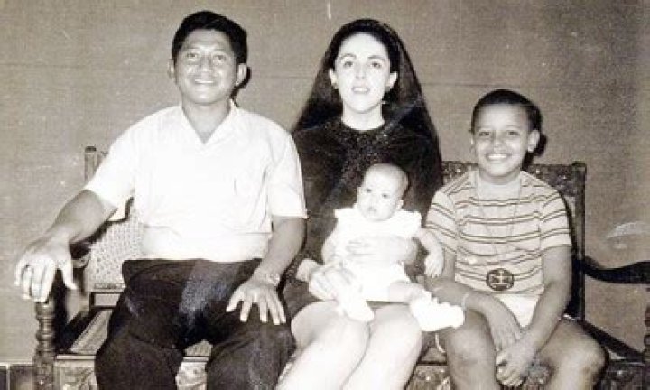 Lolo Soetoro: The Untold Story of Barack Obama's Step-Father