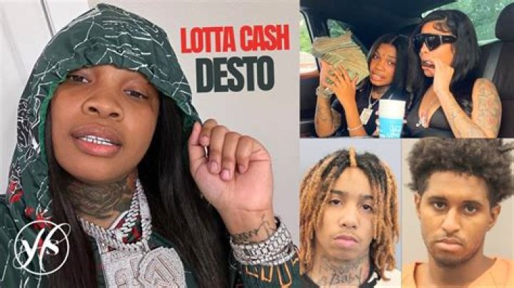 Lotta Cash Desto Tragic Death Stuns The