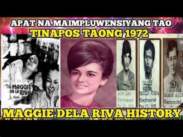 Maggie Dela Riva: The Iconic Filipino Actress and Her Journey Through the Entertainment Industry