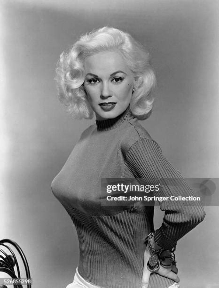 Mamie Van Doren: The Icon of Hollywood's Golden Age