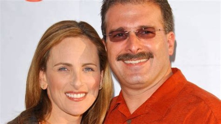 Marlee Matlin's Husband: A Silent Strength