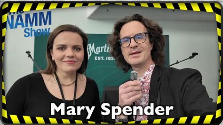 Mary Spender Husband: The Untold Story Behind Her Life and Career