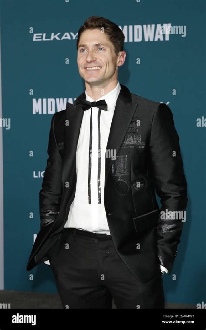 Matthew Maccaull: The Rising Star in the Entertainment Industry