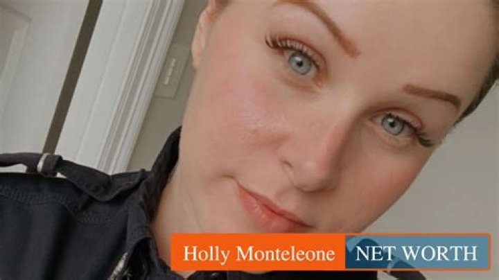 Meet Holly Monteleone - 14 Facts About ''Nightwatch'' Actress