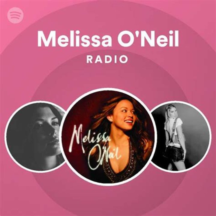 Melissa O'Neil: The Rising Star in Entertainment