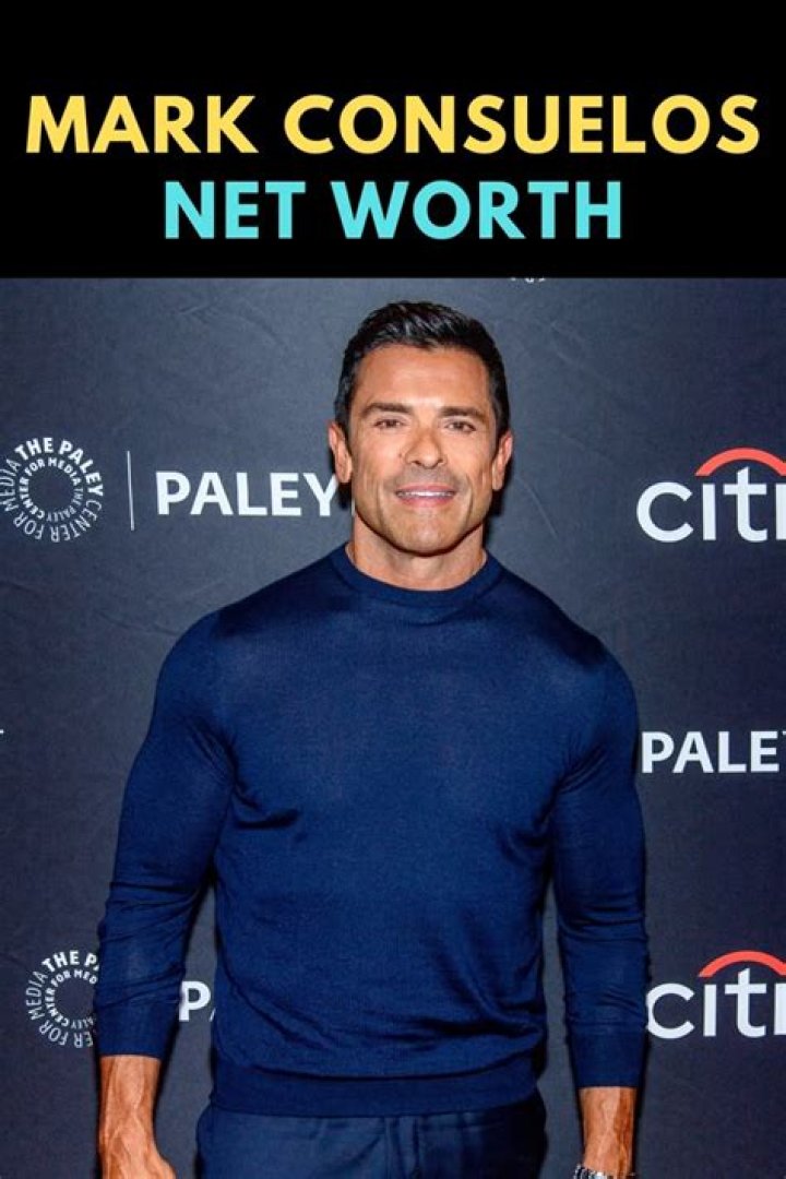 Michael Consuelos Net Worth 2024 |