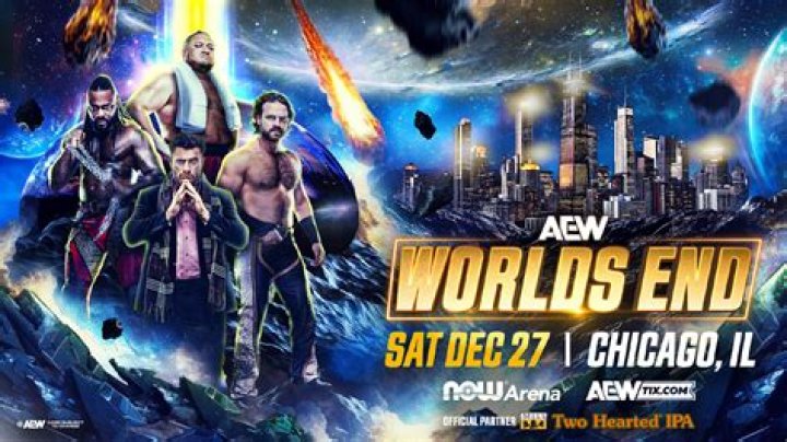 MJF Confirms Hes Tired & On Pain Killers Before AEW Worlds End