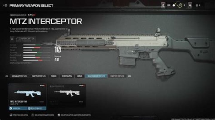 Modern Warfare 3 weapons list: every new gun in Season One Reloaded