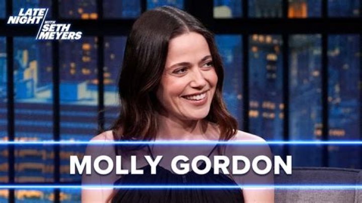 Molly Gordon S Parents Raised Her In