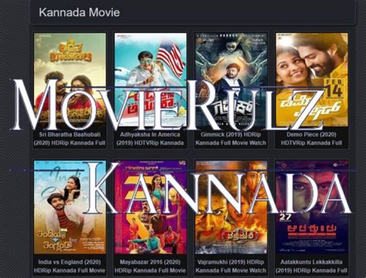 Movie Rulz.la Kannada: Your Ultimate Guide to Kannada Cinema