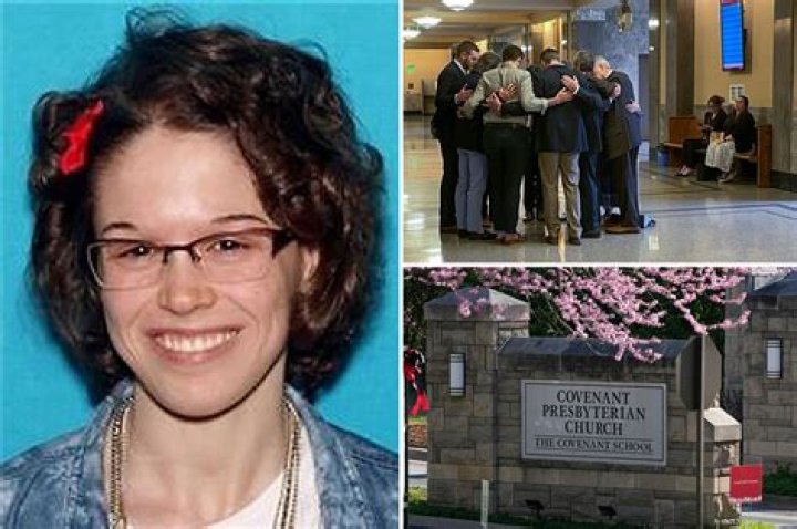 Nashville shooter Audrey Hale's manifesto will be released