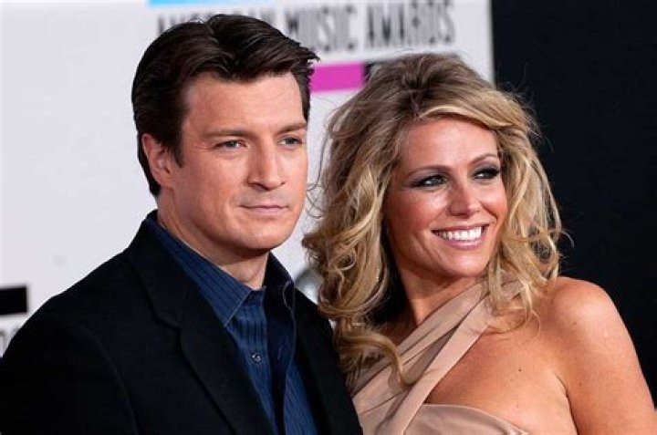 Nathan Fillion's Wife: Exploring His Relationships and Personal Life
