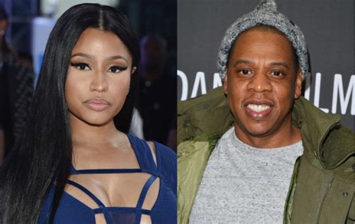 Nicki Minaj Is Jay Z