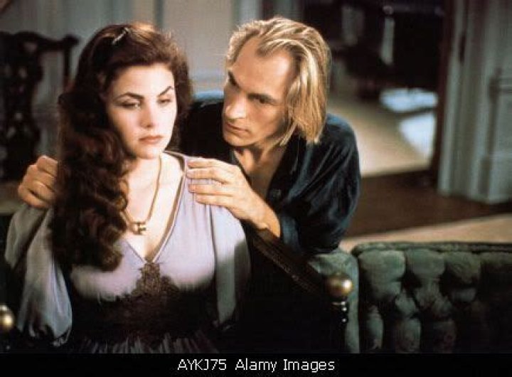 Nicolette Scorsese And Billy Duffy's Love Story