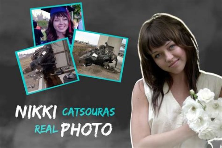 Nikki Catsouras Graphic Images