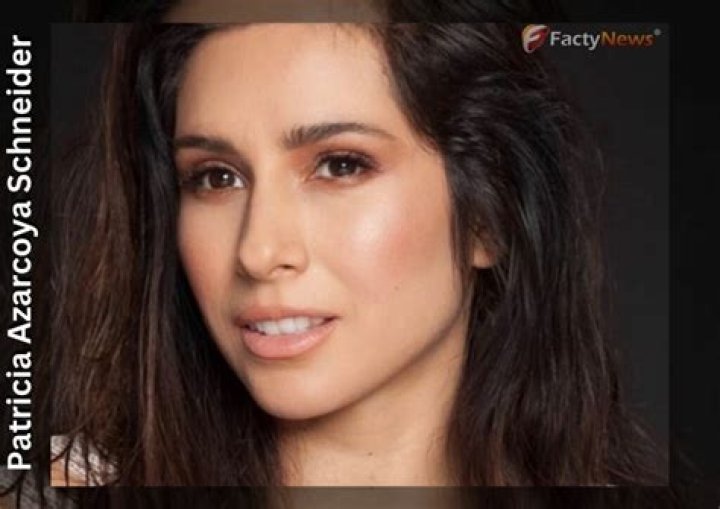 Patricia Azarcoya Schneider - Bio, Age, Net Worth, Salary, Height, Married, Nationality, Body Measur |