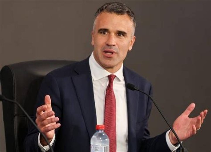 Peter Malinauskas Wiki: What's His Ethnicity? Religion And Origin