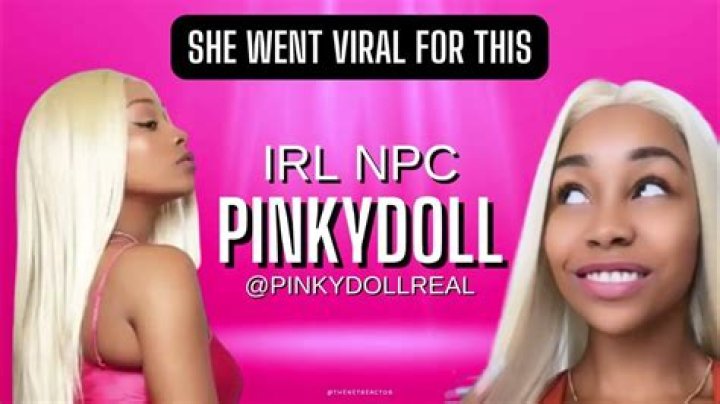 Pinky Doll Only Fans Leak