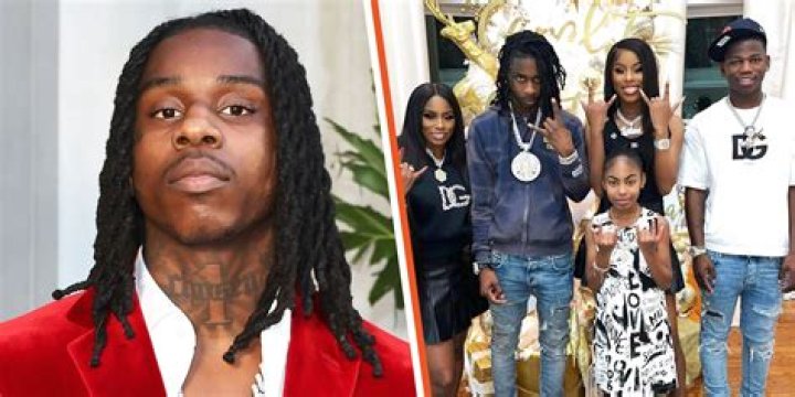 Polo G's Younger Sister from 'Through Da Storm' Has Already Grown Up More about the Rapper's Sib