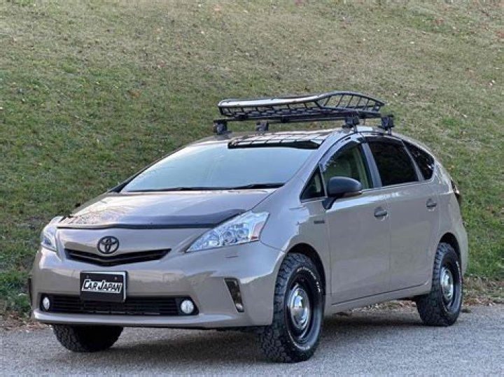 Prius With Lift Kit Prius Front