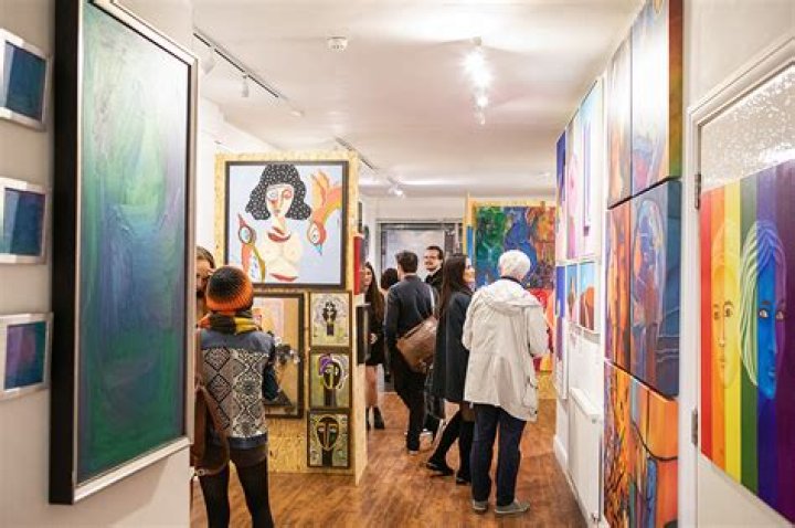 Rachel Bernard: The Rising Star of Contemporary Art