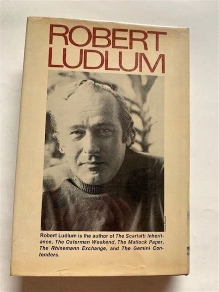 Robert Ludlum's Net Worth In 2024